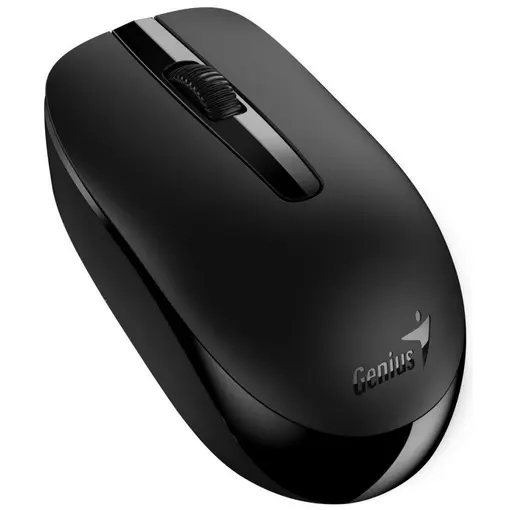 NX-7007, bežični miš, crni