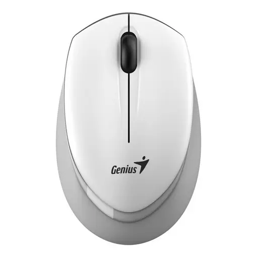 NX-7009, bežični miš, bijeli