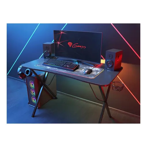 Holm 200 RGB, gaming stol