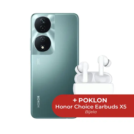 90 Smart 5G 4/128 GB  + poklon Honor Choice Earbuds X5 slušalice