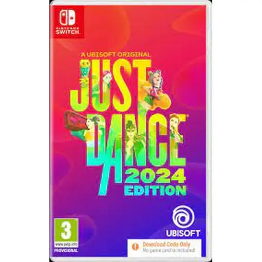 igra Just Dance 2024 Switch (digitalna verzija)