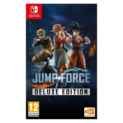 Jump Force - Deluxe Edition SWITCH
