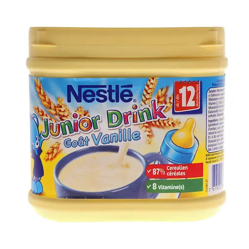 Junior drink čokolada 400 g