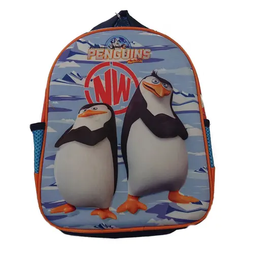 Ruksak Vrtićki Penguins 345-10054