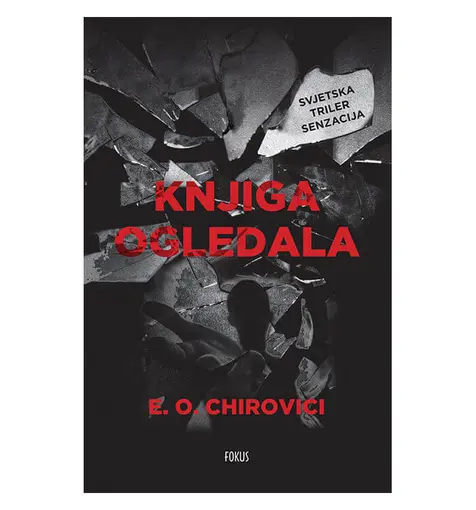 Knjiga ogledala, E.O. Chirovici