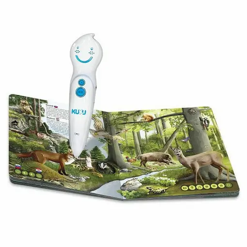 KuKu  interaktivna knjiga - Svijet životinja