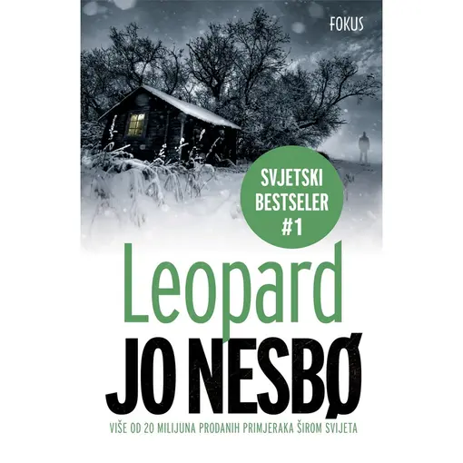 Leopard, Jo Nesbo