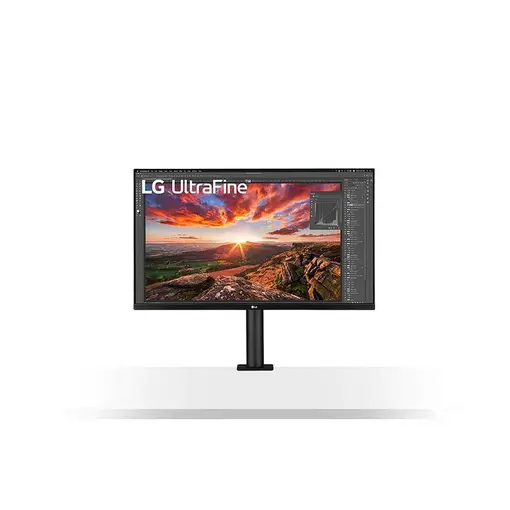 monitor 31,5“ 32UN880P, UHD, HDMI, DP, USB-C, ergo