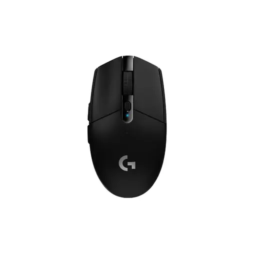 G305 Lightspeed bežični gaming miš, crna