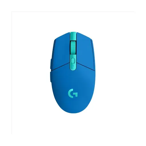 G305 Lightspeed bežični gaming miš, plava