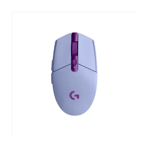 G305 Lightspeed bežični gaming miš, lilac