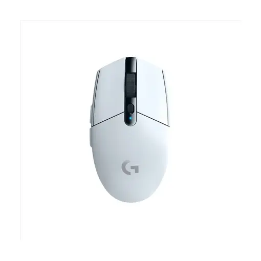 G305 Lightspeed bežični gaming miš, bijeli