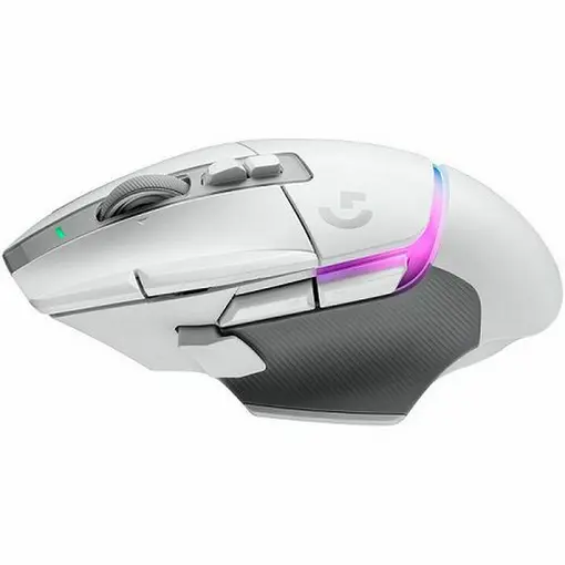 G502 X PLUS bežični gaming miš, bijeli