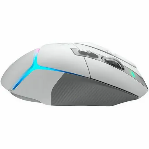 G502 X PLUS bežični gaming miš, bijeli