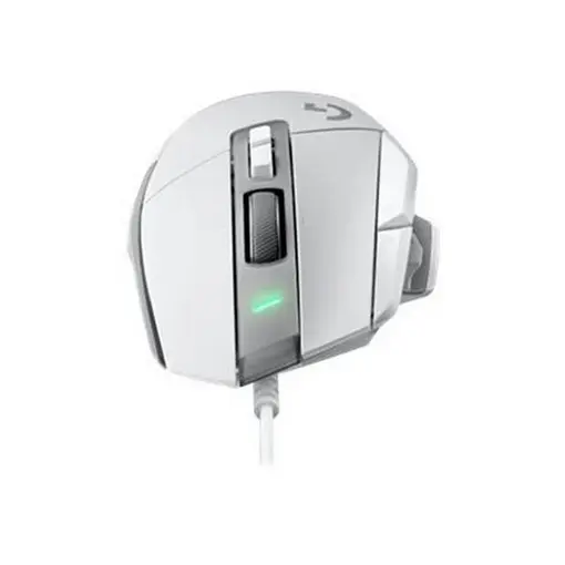 G502 X gaming miš, bijeli