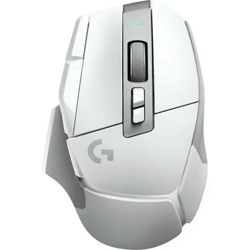 G502 X bežični gaming miš, bijeli