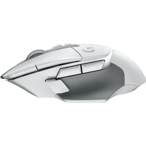 G502 X bežični gaming miš, bijeli