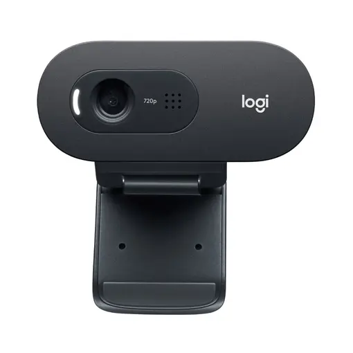 C505 HD web kamera, 720p