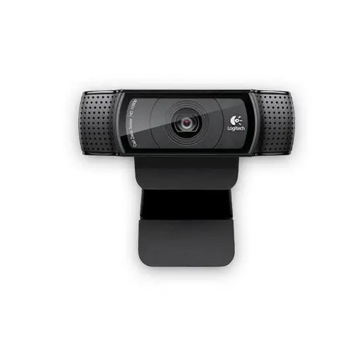 C920 HD web kamera, 1080p, kvačica