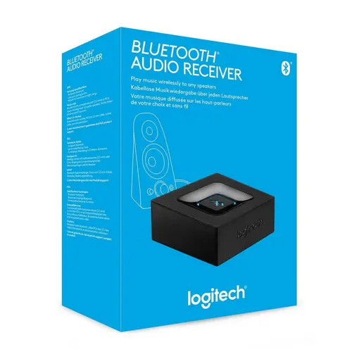Bluetooth audio prijemnik za streaming