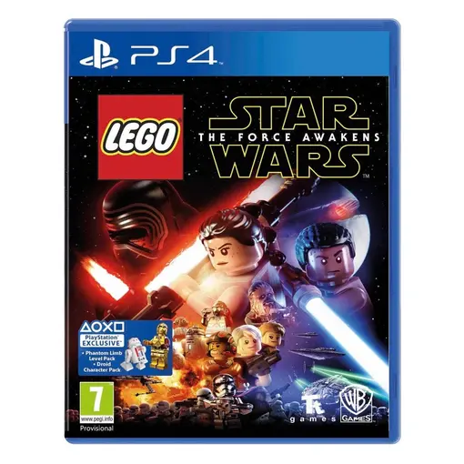 ps4 lego sw the force awakens
