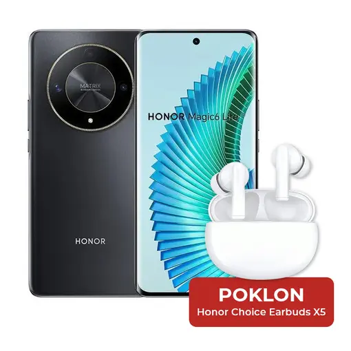 Magic 6 Lite 8/256 GB + poklon Honor Choice Earbuds X5 slušalice