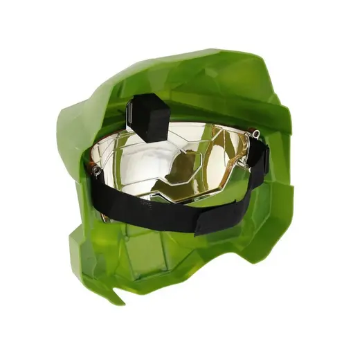 Maska vojnika zelena