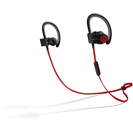 Beats Powerbeats 2 Wireless In-Ear Headphones - Black