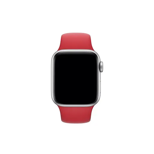 40mm Band: (PRODUCT)RED Sport Band - S/M & M/L