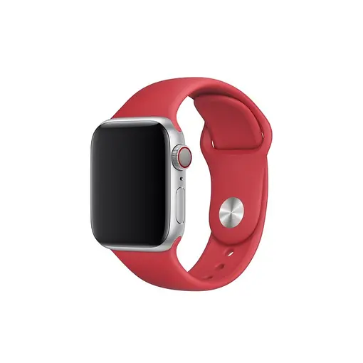 40mm Band: (PRODUCT)RED Sport Band - S/M & M/L