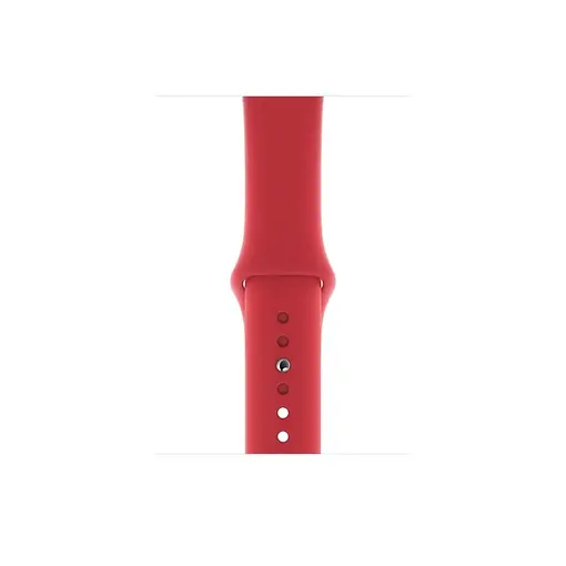 44mm Band: (PRODUCT)RED Sport Band - S/M & M/L