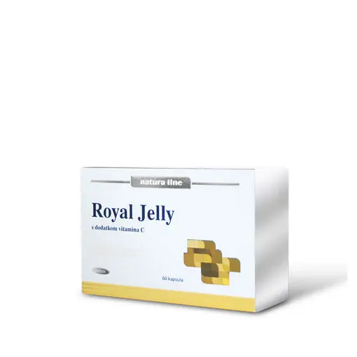 Royal Jelly Kapsule 60 kapsula