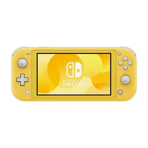 Switch Lite Console - Yellow