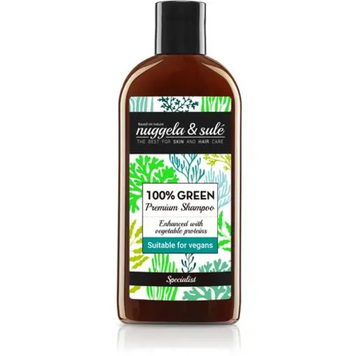 100% Green šampon 250 ml