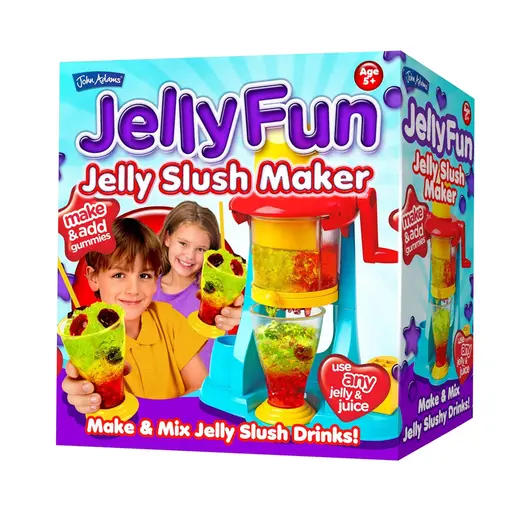 Jelly Fun Maker