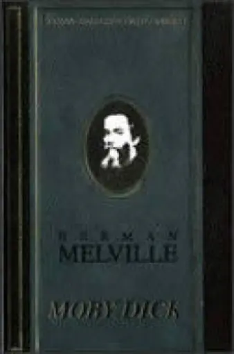 Moby Dick ili bijeli kit, Melville Herman