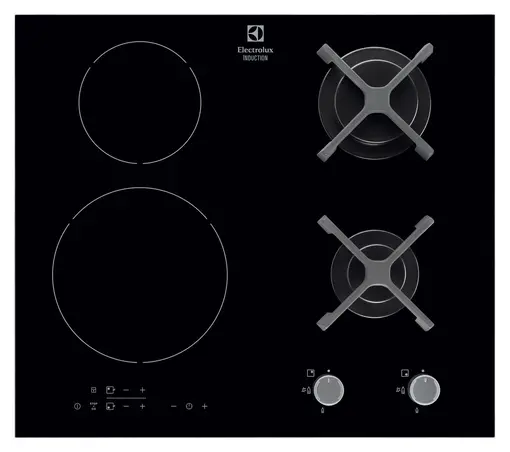Kombinirana ugradbena ploča za kuhanje EGD6576NOK