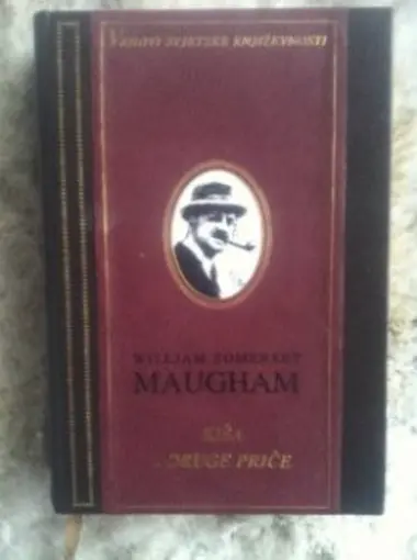 Kiša i druge priče, Maugham William Somerset