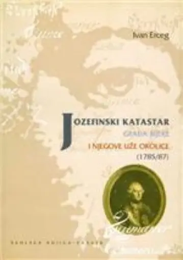 Jozefinski katastar grada Rijeke i njegove uže okolice (1785/87)- Knjiga prva, Erceg Ivan