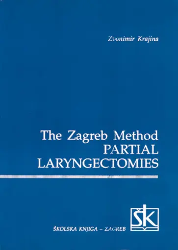 The Zagreb method partial laryngectomies, Krajina Zvonimir