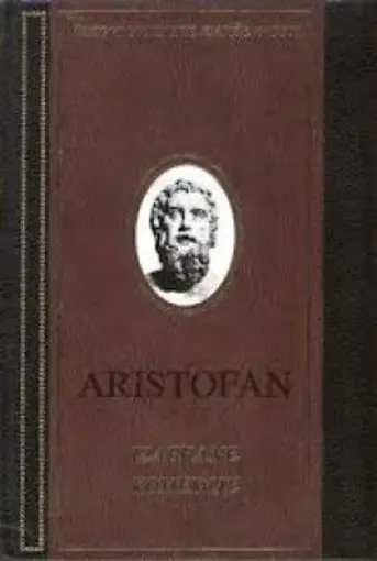 Izabrane komedije, Aristofan