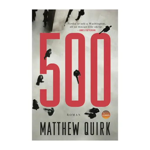500, Matthew Quirk
