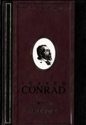 Lord Jim- srce tame, Conrad Joseph