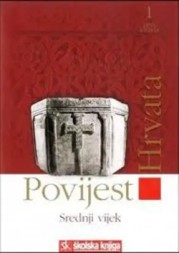 Povijest Hrvata - prva knjiga - srednji vijek, Skupina autora