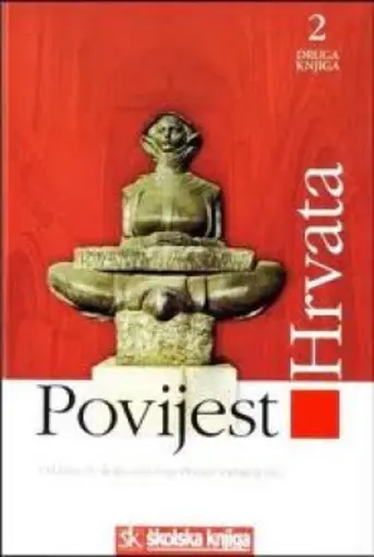 Povijest Hrvata - druga knjiga - od kraja 15.stoljeća do kraja Prvoga svjetskog rata, Skupina autora