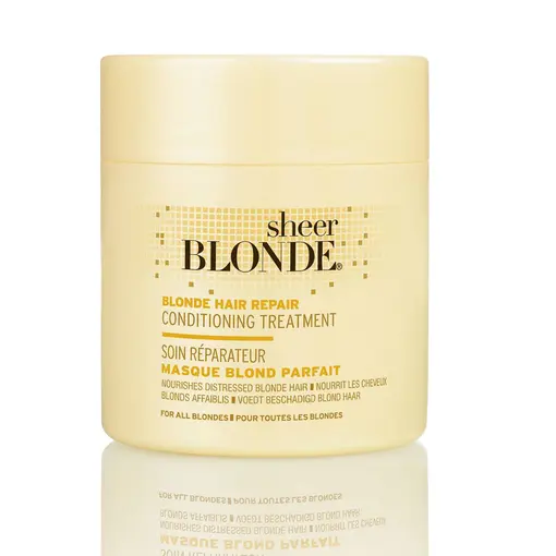 Sheer Blonde Hair Repair - Intenzivni Regenerator 1