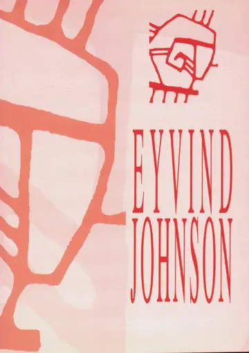 Eyvind Johnson - Nobelova nagrada za književnost 1974. - Olof se smiješi životu i vrijeme njegove milosti romani -  broširani uvez, Johnson Eyvind