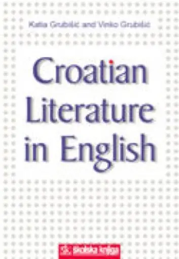 Croatian literature in English, Grubišić Katia, Grubišić Vinko