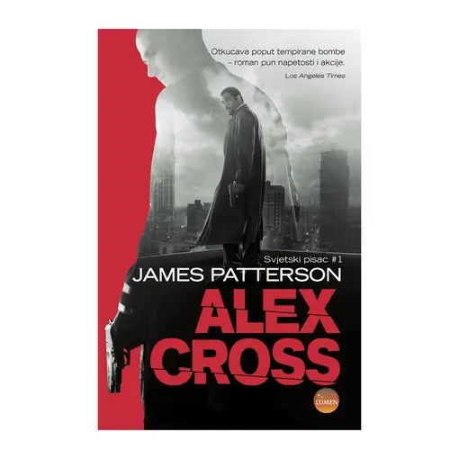 Alex Cross , James Patterson