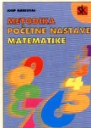 Metodika početne nastave matematike, Markovac Josip